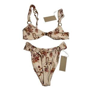 Aquari Laguna Bikini in Wildflower
